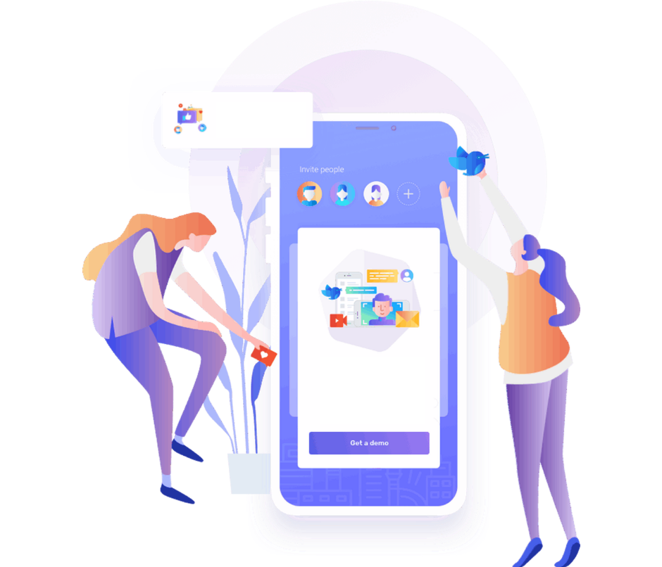 Dashboard Mockup